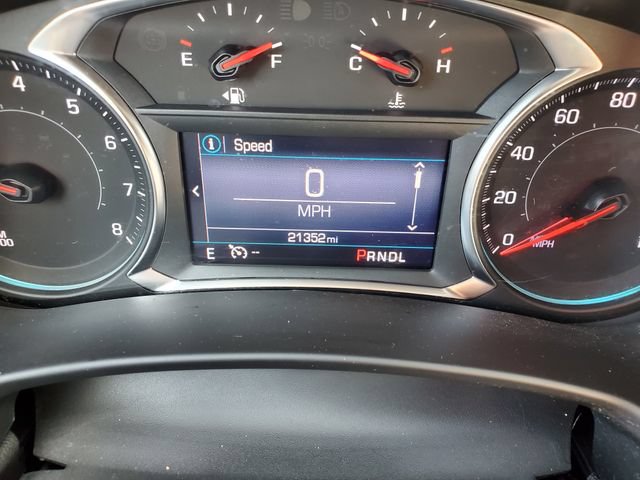 Certified 2022 Chevrolet Equinox LT FWD image 28