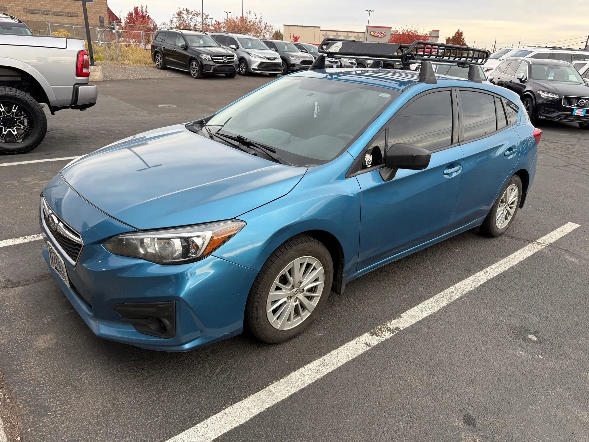 Used 2017 Subaru Impreza 2.0i