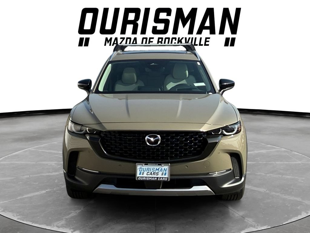 New 2026 MAZDA CX-50 2.5 Turbo w/ Weather Package AWD/4WD image 8