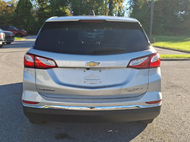 Certified 2021 Chevrolet Equinox LT w/ LPO, Floor Liner Package FWD image 5