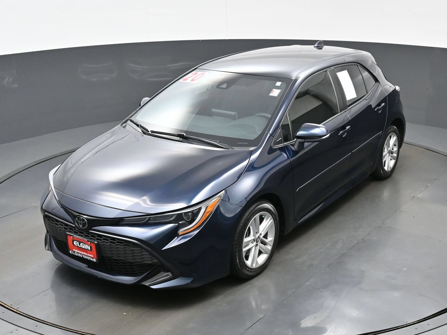 Used 2020 Toyota Corolla SE FWD image 36