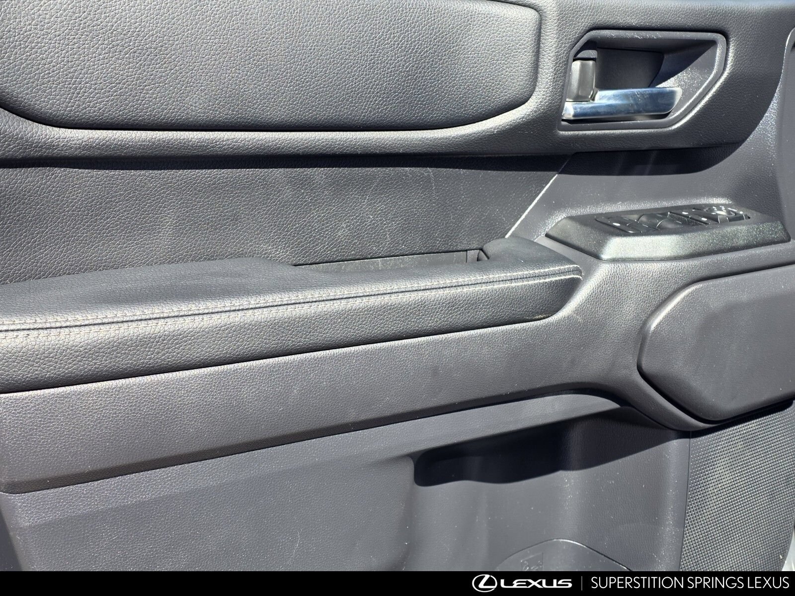 Used 2025 Toyota Land Cruiser AWD/4WD image 11