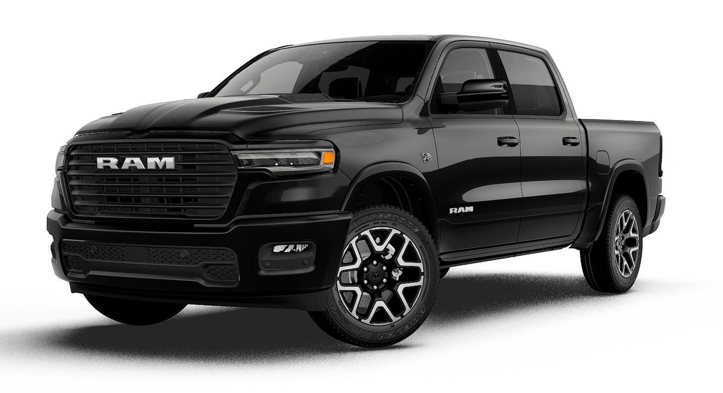 New 2027 RAM 1500 Laramie AWD/4WD image 13