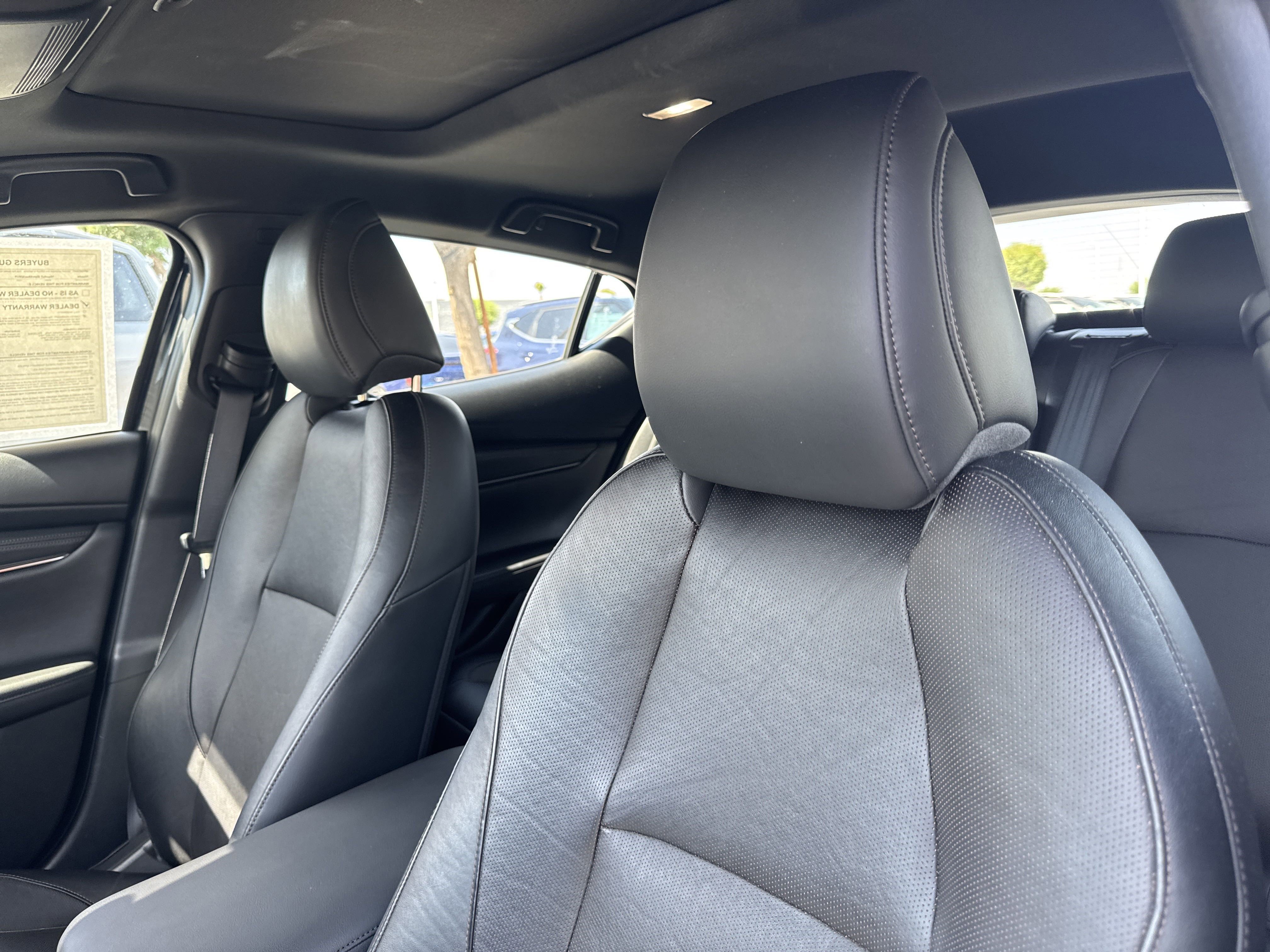 Used 2019 MAZDA MAZDA3 Hatchback w/ Premium Package image 16