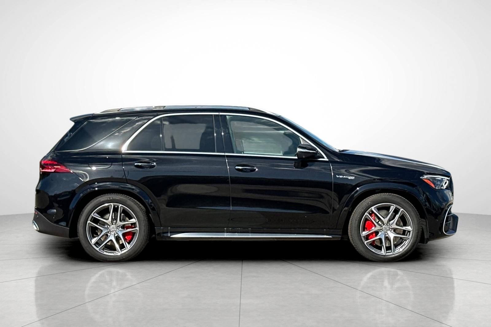 New 2025 Mercedes-Benz GLE 63 AMG S image 29