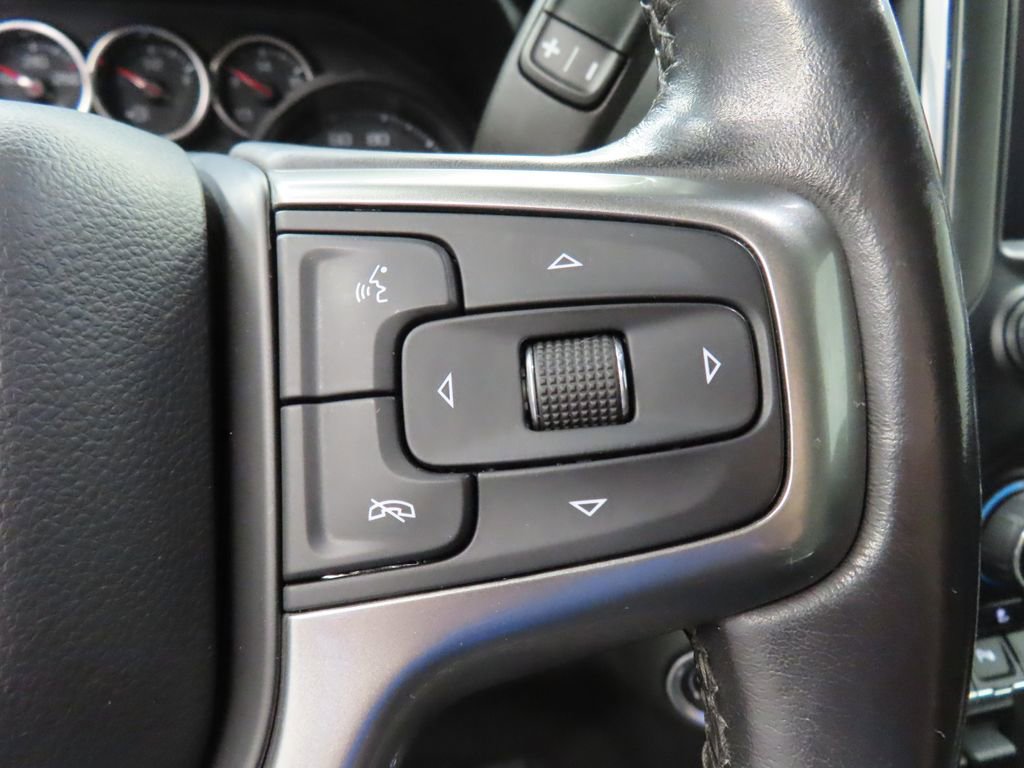 Used 2019 Chevrolet Silverado 1500 LTZ w/ LTZ Plus Package AWD/4WD image 53