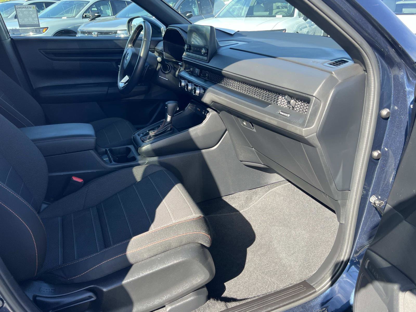 Certified 2024 Honda CR-V Sport image 28