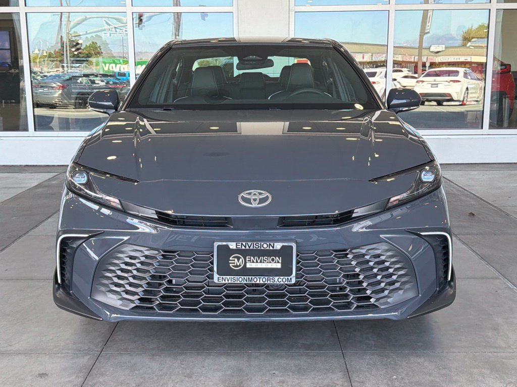 Certified 2026 Toyota Camry SE FWD image 5