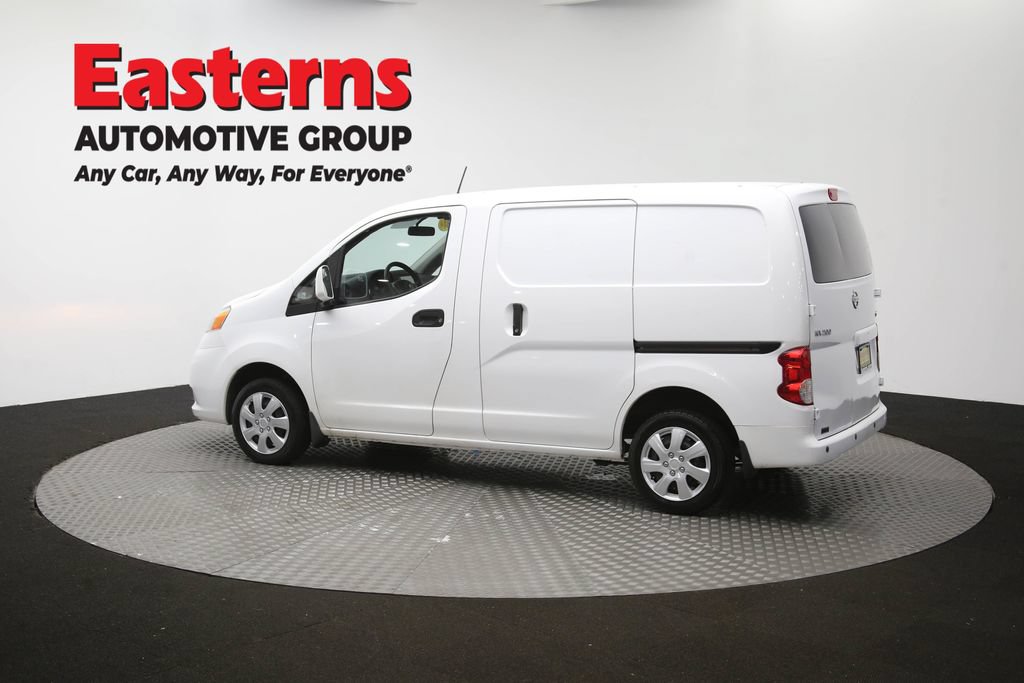 Used 2020 Nissan NV200 SV w/ Back Door Glass Package FWD image 61