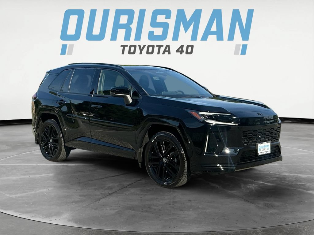 Certified 2026 Toyota RAV4 XSE w/ Weather Package AWD/4WD image 1