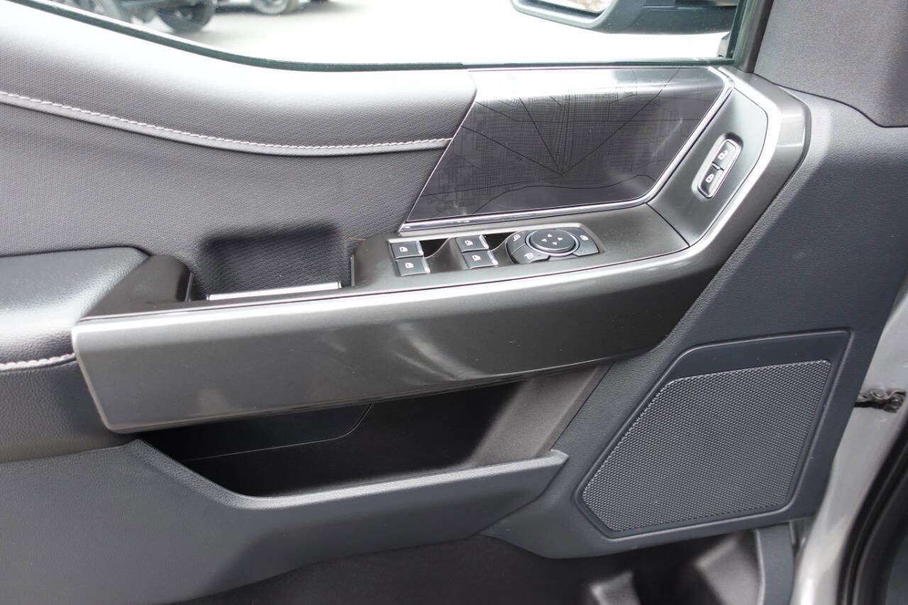 Used 2023 Ford F150 XLT w/ Equipment Group 302A High image 17