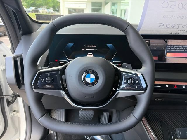 New 2026 BMW X3 xDrive30i w/ Premium Package AWD/4WD image 16