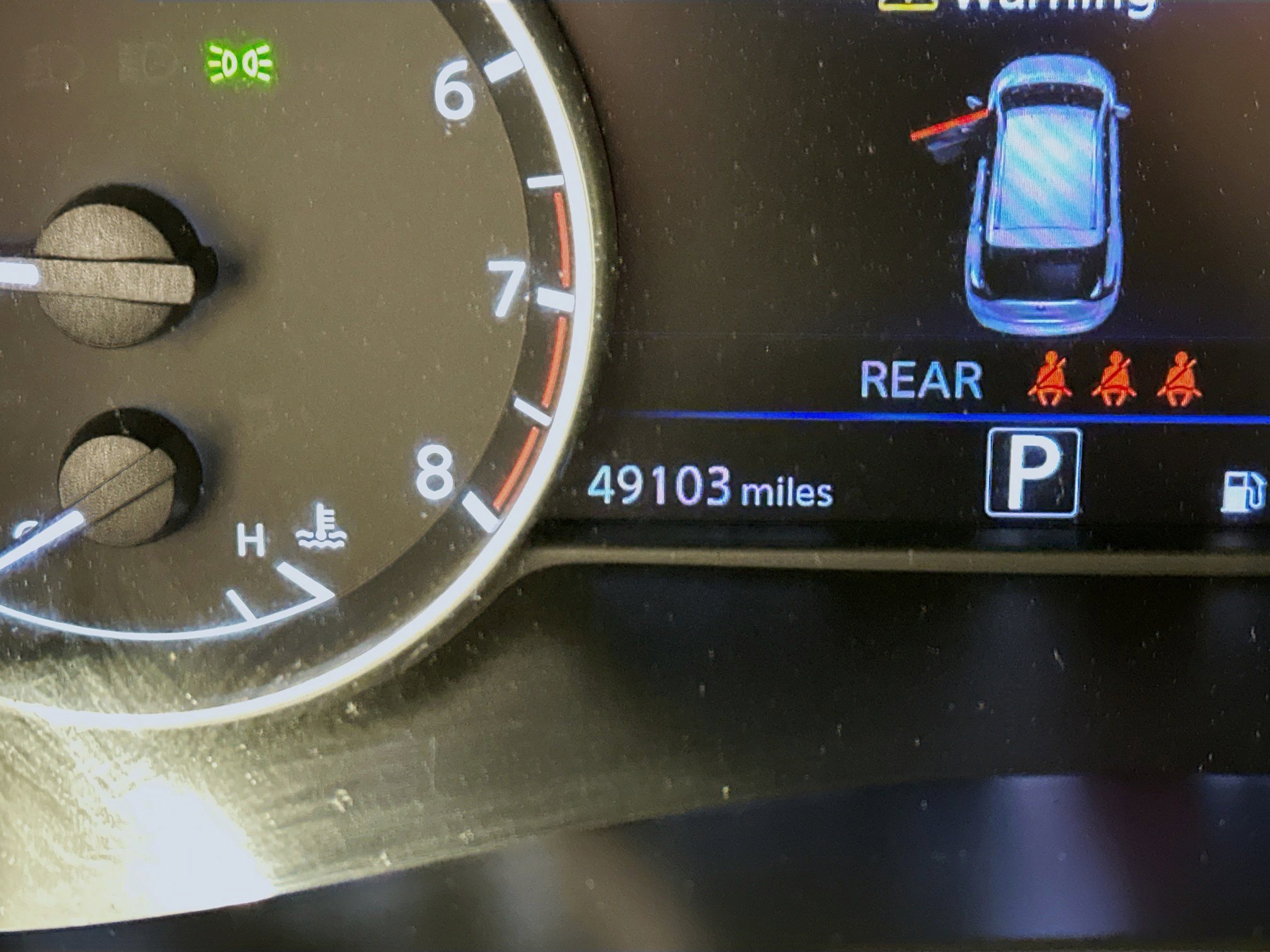 Used 2023 Nissan Murano SV image 19