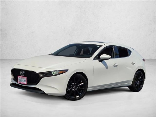 Used 2020 MAZDA MAZDA3 Hatchback w/ Premium Package