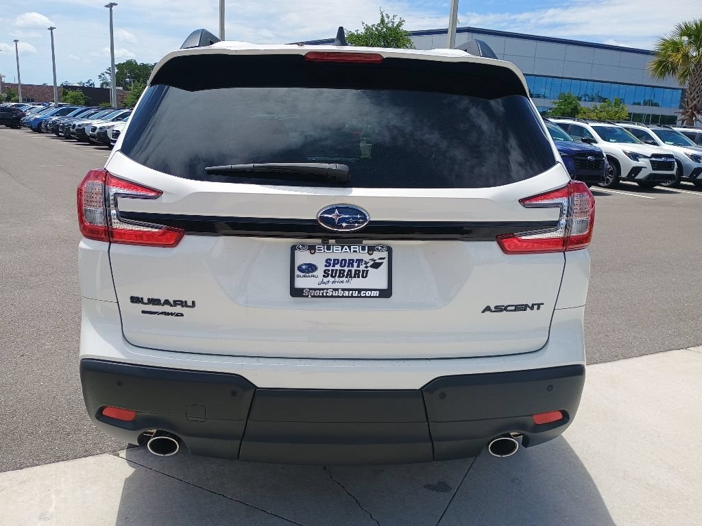 New 2026 Subaru Ascent Premium AWD/4WD image 5