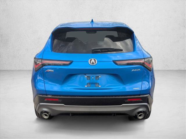 New 2026 Acura ADX A-Spec AWD/4WD image 8