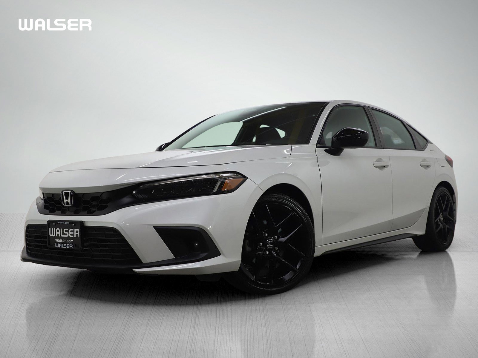 Used 2022 Honda Civic Sport image 1