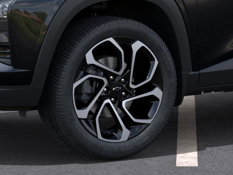 New 2026 Chevrolet Trax RS w/ Sunroof Package image 10