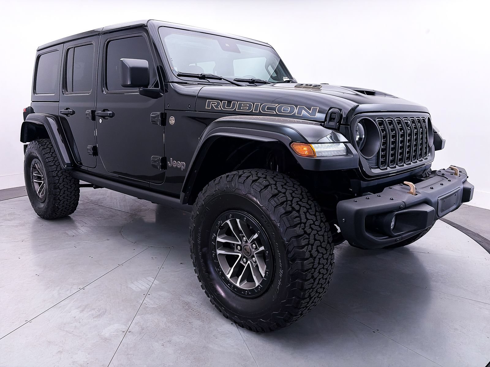 Used 2024 Jeep Wrangler Unlimited Rubicon 392 AWD/4WD image 24