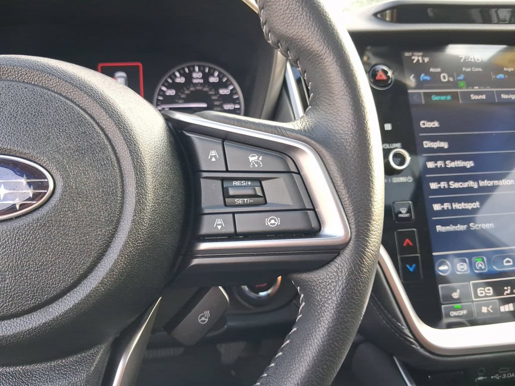 Used 2023 Subaru Outback Limited AWD/4WD image 21