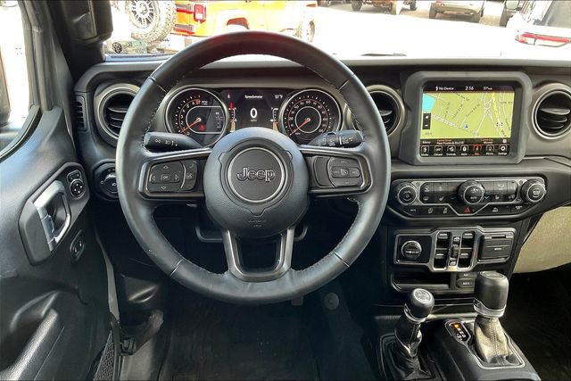 Used 2022 Jeep Wrangler Unlimited Sport image 6