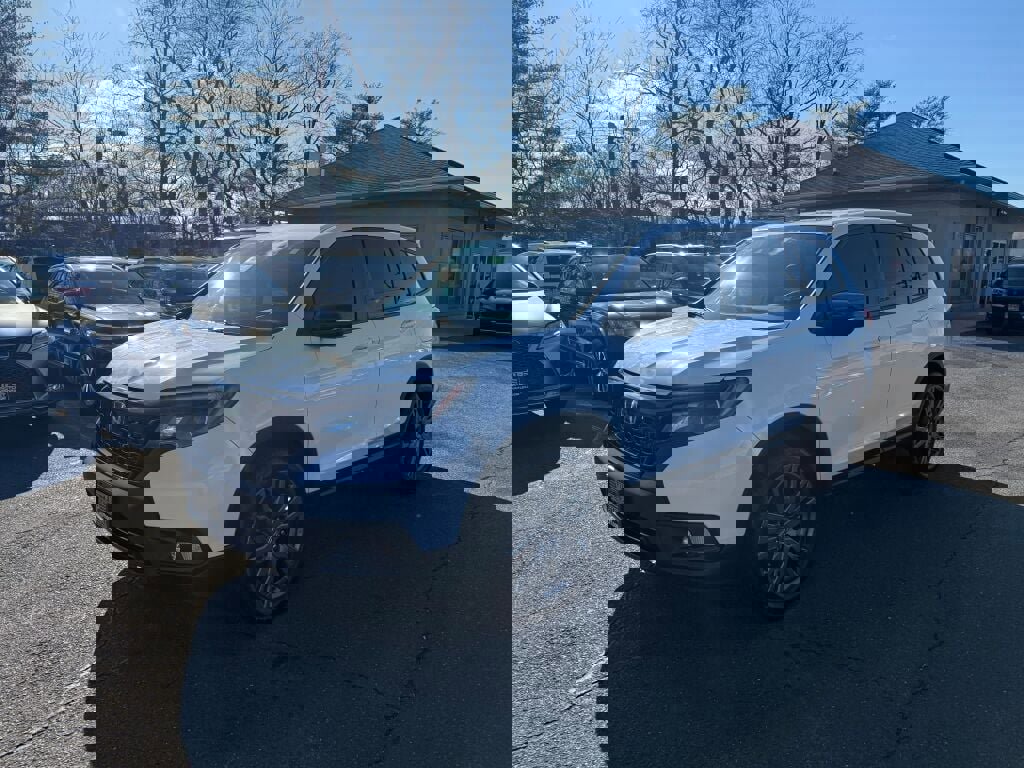 Used 2021 Honda Passport EX-L image 4