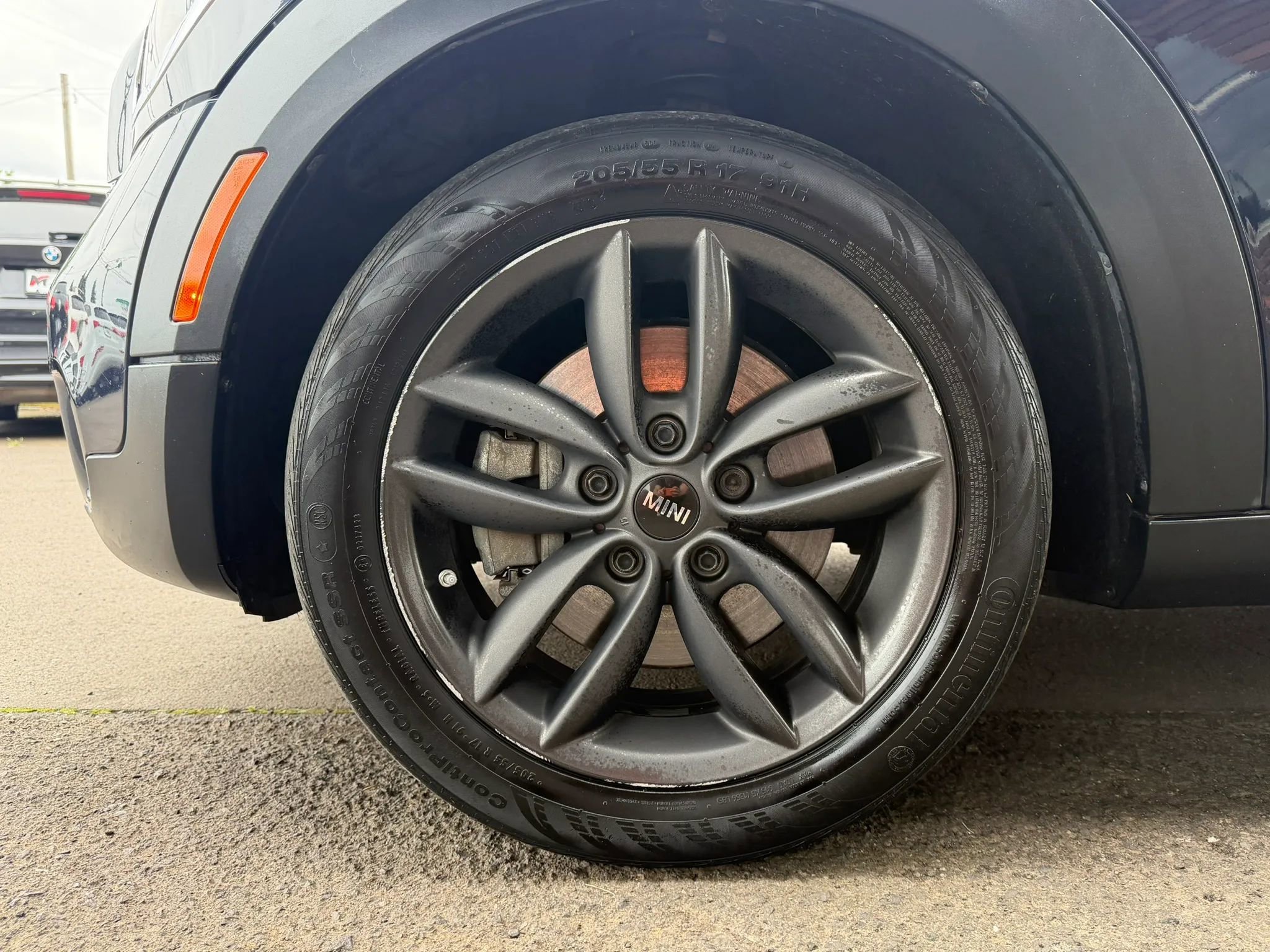 Used 2014 MINI Cooper Countryman S AWD/4WD image 9