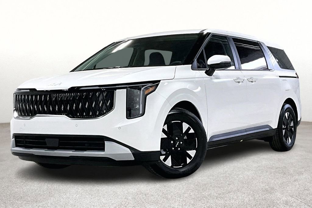 New 2026 Kia Carnival LXS FWD image 2