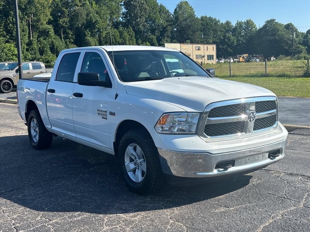 Used 2023 RAM 1500 Classic SLT w/ Protection Group