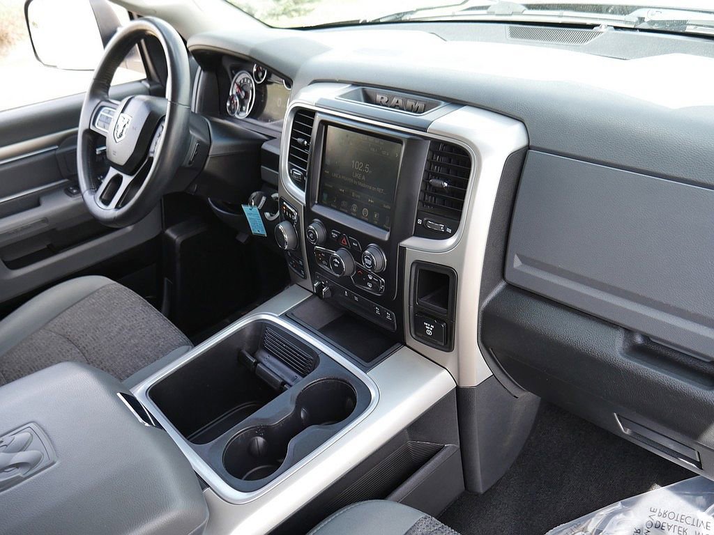 Used 2016 RAM 1500 Big Horn AWD/4WD image 54