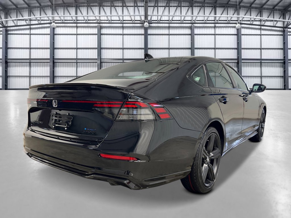 New 2026 Honda Accord Sport image 5