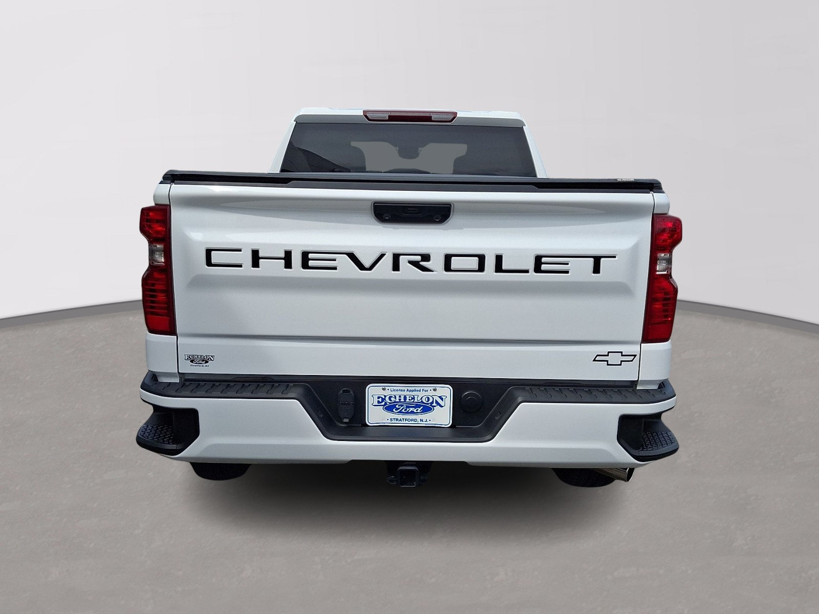 Used 2024 Chevrolet Silverado 1500 Custom RWD image 5