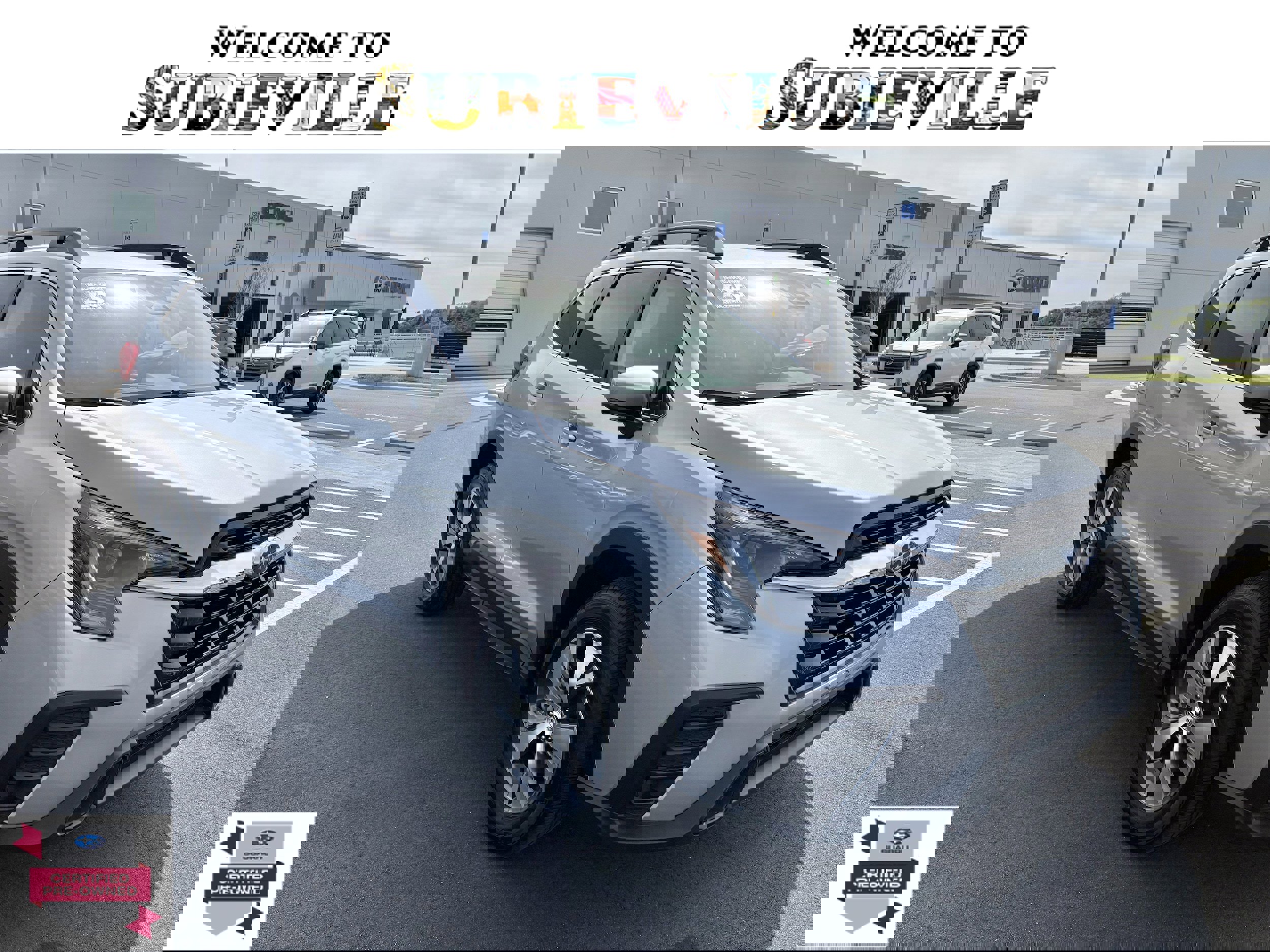 Certified 2025 Subaru Ascent Premium