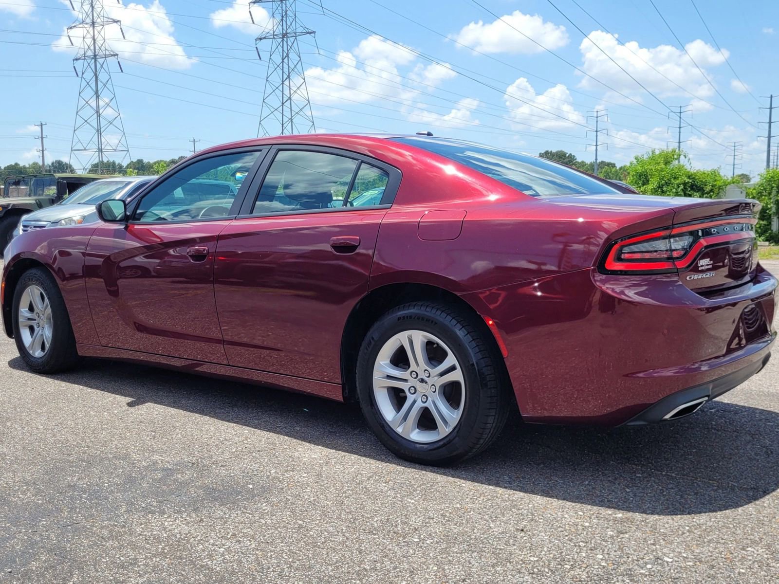 Used 2019 Dodge Charger SXT RWD image 10