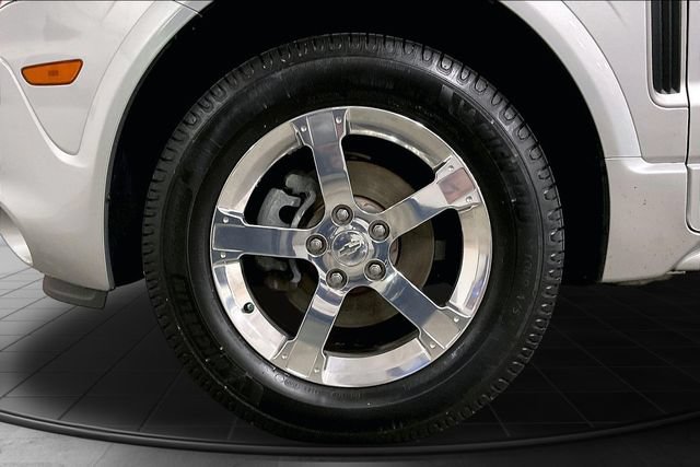 Used 2012 Chevrolet Captiva Sport LTZ AWD/4WD image 11