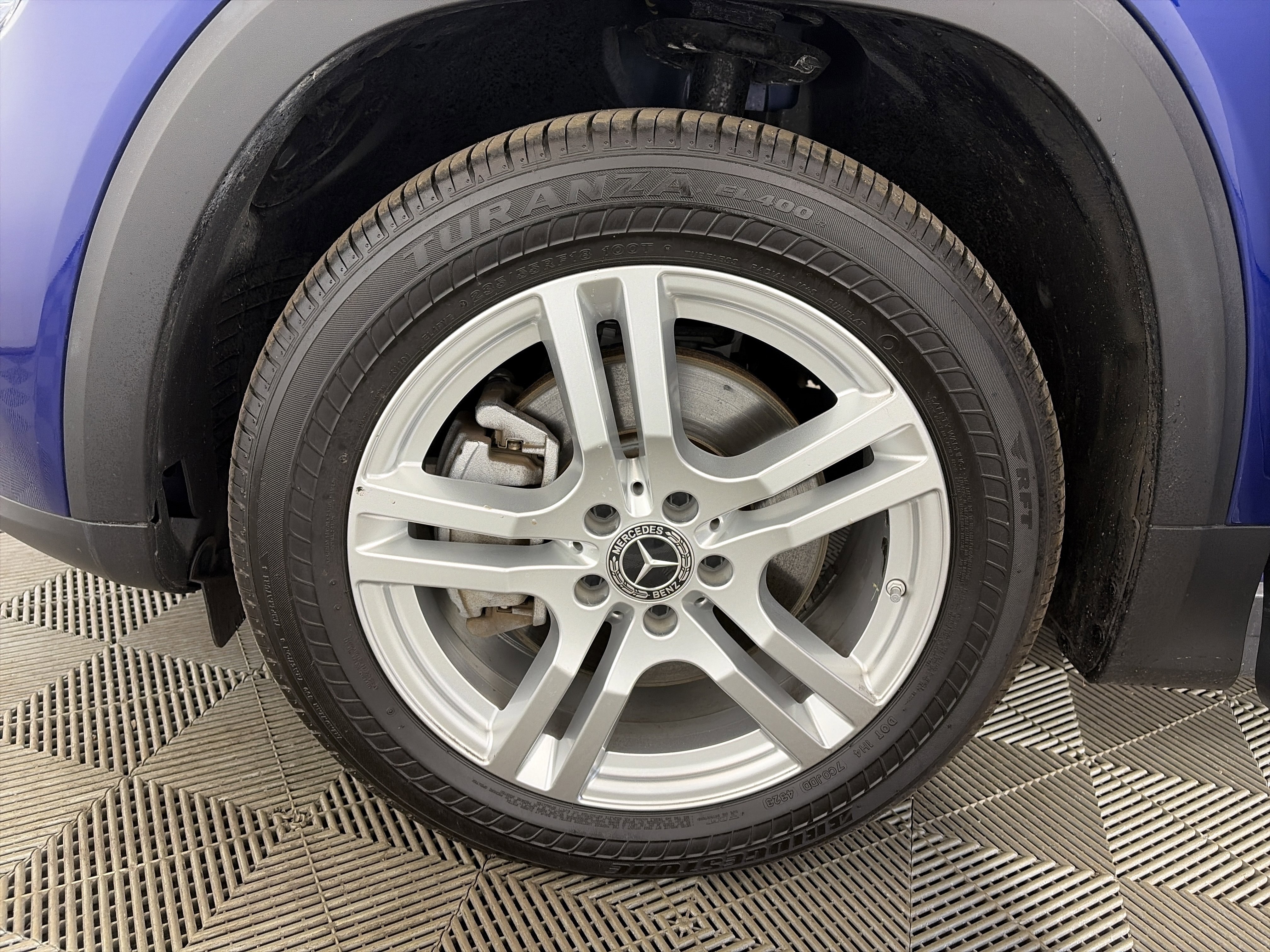 Certified 2021 Mercedes-Benz GLB 250 4MATIC image 13