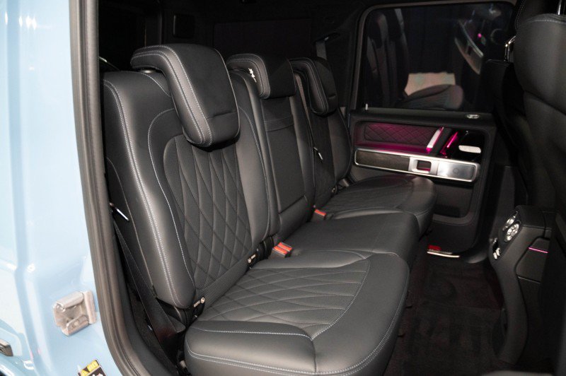 Used 2025 Mercedes-Benz G 63 AMG 4MATIC image 16