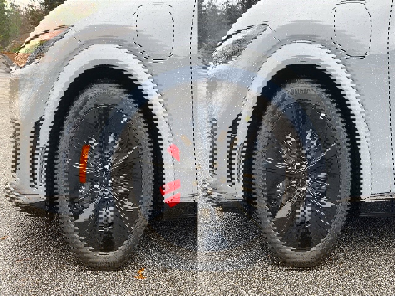 New 2025 Ford Mustang Mach-E GT image 30