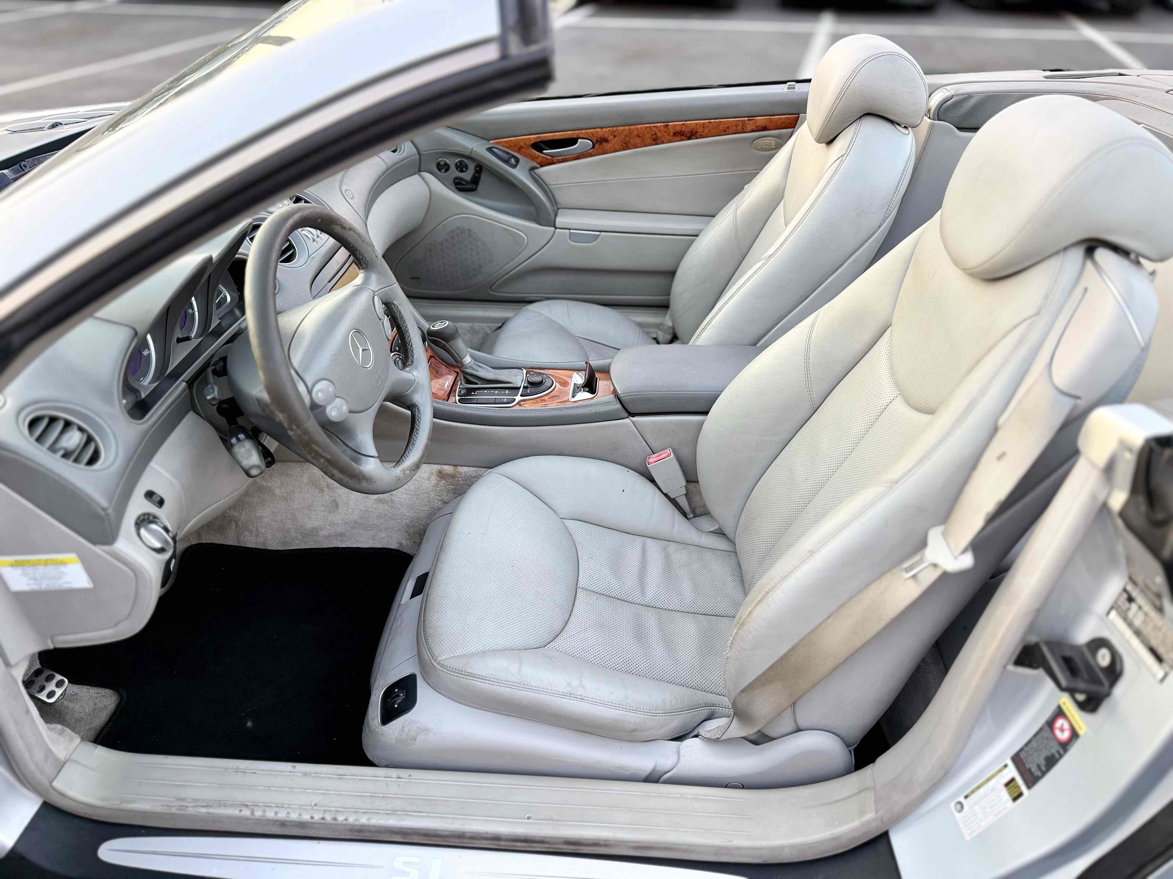 Used 2006 Mercedes-Benz SL 500 image 14