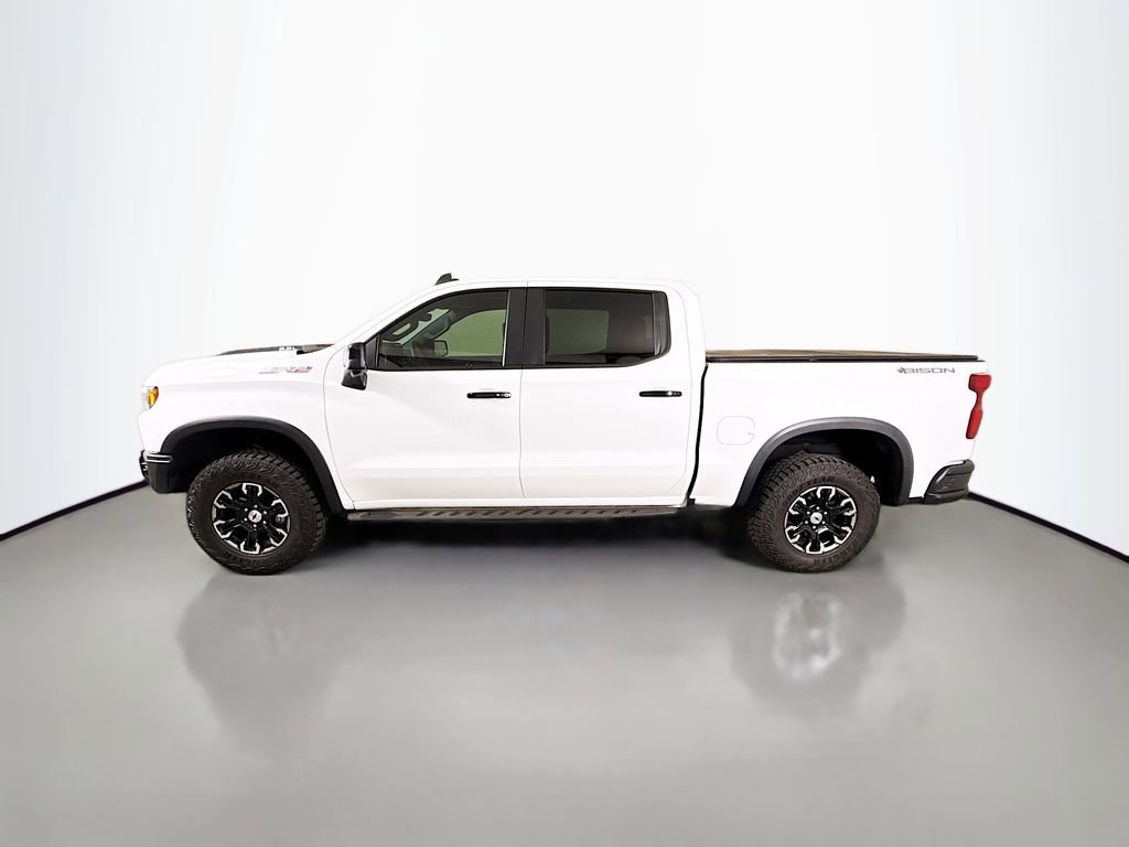 Used 2024 Chevrolet Silverado 1500 ZR2 w/ ZR2 Bison Edition AWD/4WD image 4