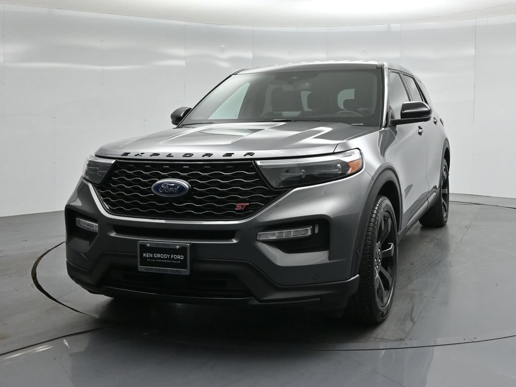 Used 2021 Ford Explorer ST w/ Equipment Group 401A AWD/4WD image 56