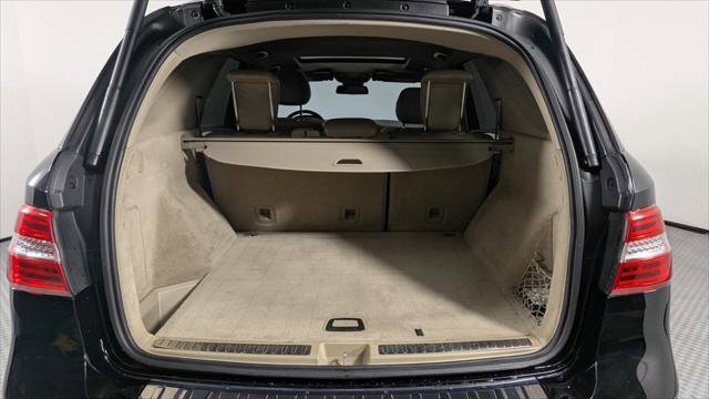 Used 2015 Mercedes-Benz ML 350 ML 350 image 18