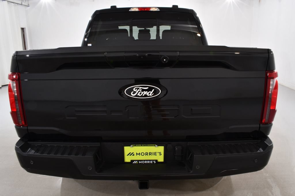 New 2026 Ford F150 XLT w/ Equipment Group 302A MID AWD/4WD image 13