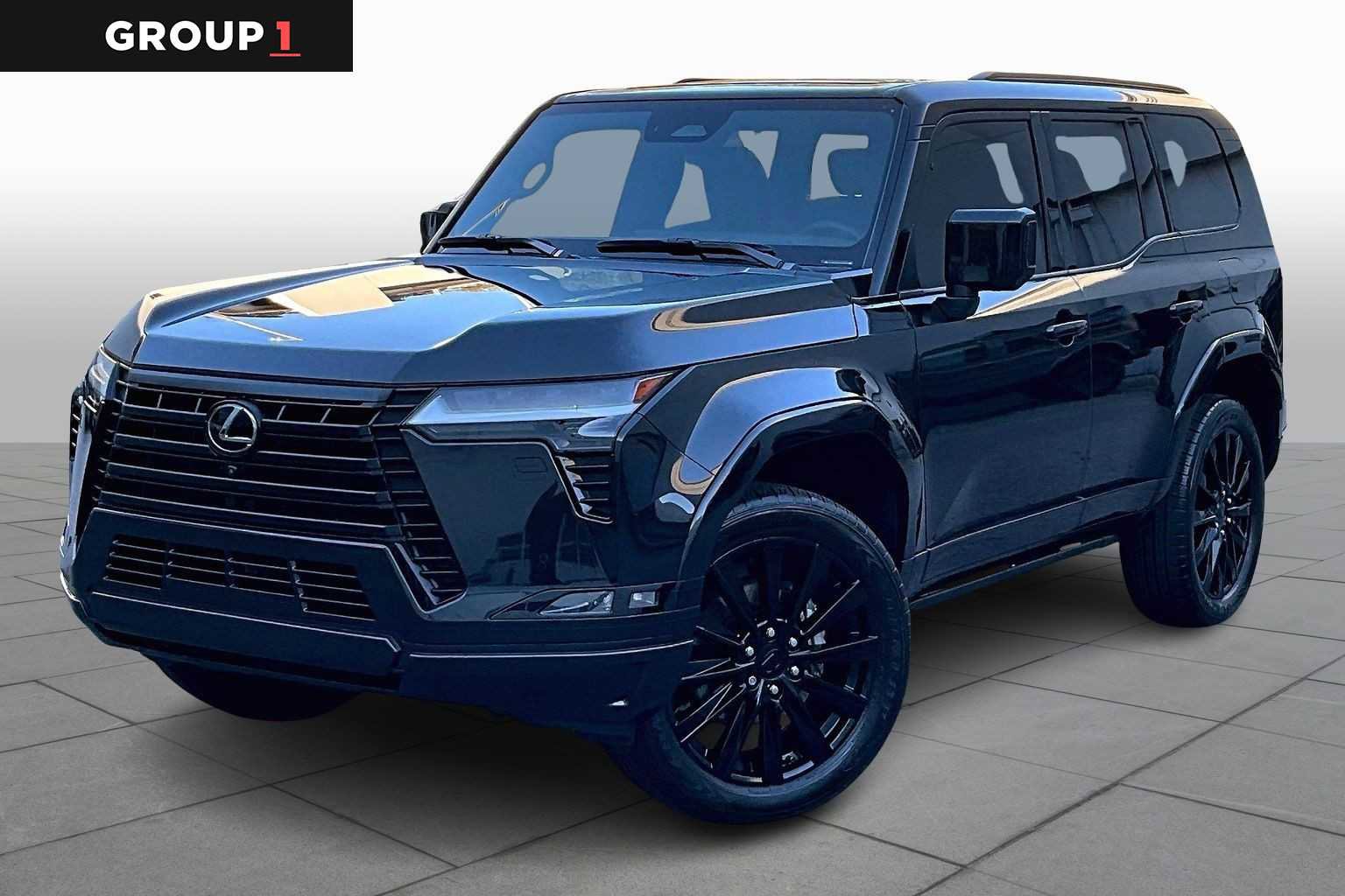 Used 2024 Lexus GX 550 w/ Accessory Package (2T) AWD/4WD image 1