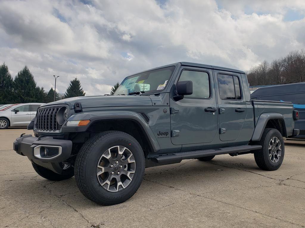 New 2026 Jeep Gladiator Sport AWD/4WD image 8