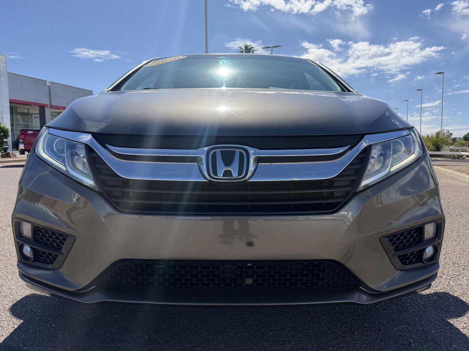 Used 2020 Honda Odyssey EX-L image 10
