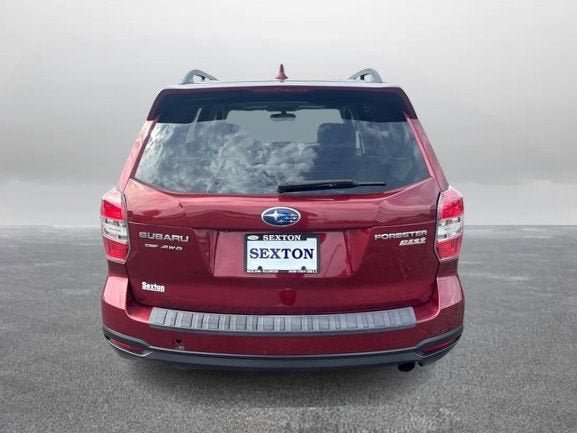 Used 2016 Subaru Forester 2.5i Touring w/ Protection Package #2 AWD/4WD image 9