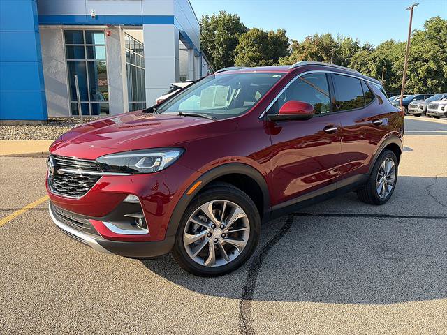Used 2022 Buick Encore GX Essence w/ Experience Buick Package AWD/4WD image 1