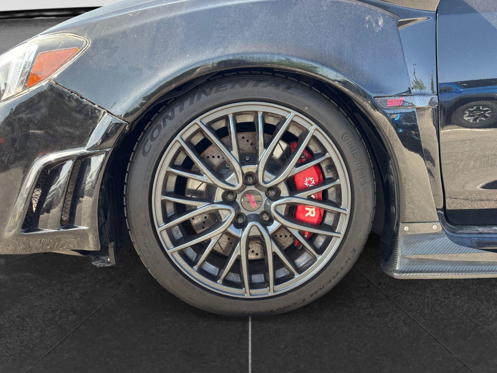 Used 2019 Subaru WRX STI AWD/4WD image 9