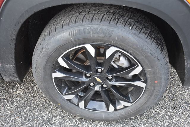 Certified 2022 Chevrolet TrailBlazer LT AWD/4WD image 12